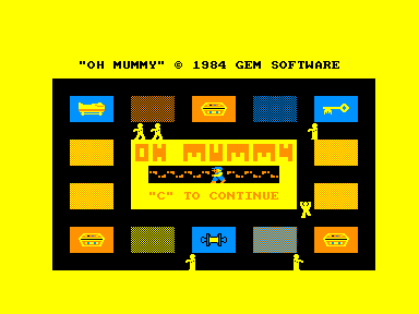 Oh Mummy - Title X